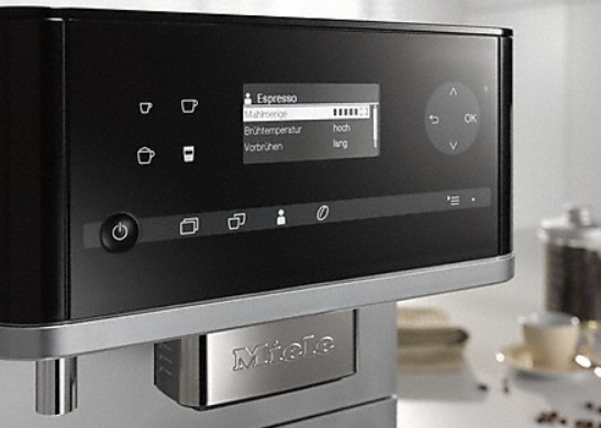 Miele CM 5310 Silence kávovar