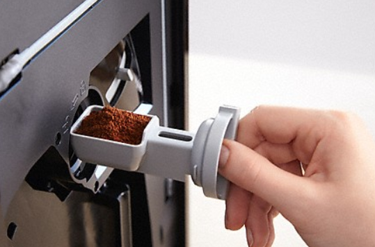Miele CM 5310 Silence kávovar, čierny