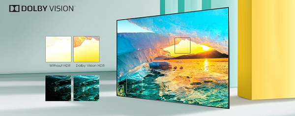 HDR Dolby Vision