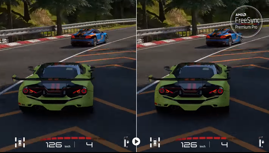 FreeSync Premium Pro