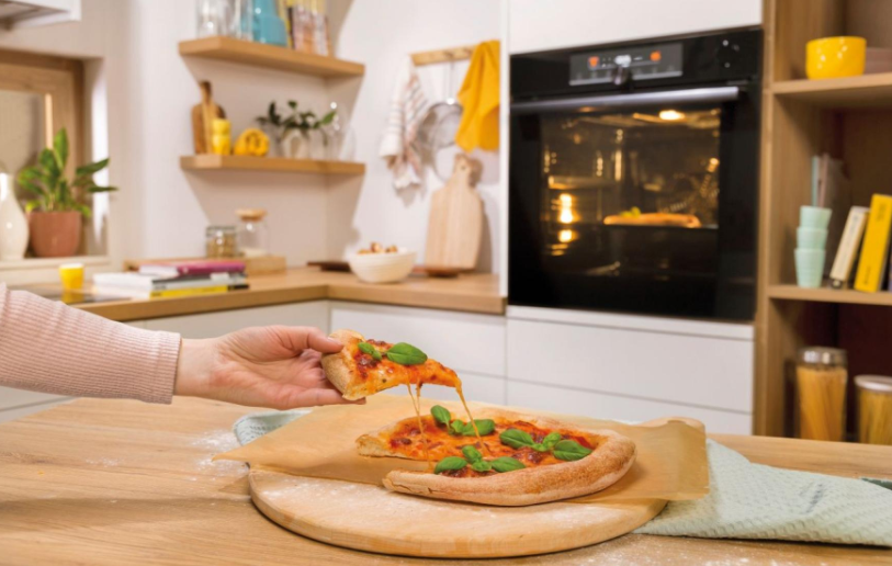Gorenje BPSX6737E13BG pizza program