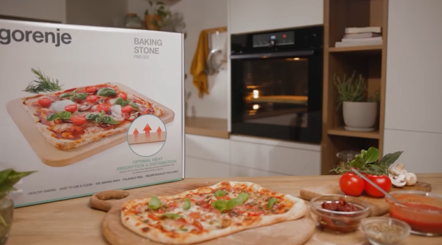 Pizza program Gorenje BSA6737E15BG