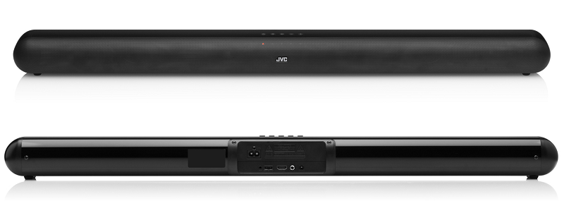 JVC TH-E631B 2.1 soundbar