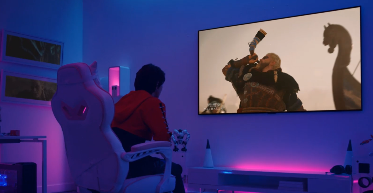LG OLED55A1 (2021) SMART TV