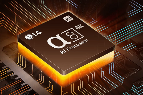 Ponorenie zvnútra. Náš pokročilý procesor alpha 8 AI 4K automaticky optimalizuje kvalitu zvuku a obrazu a synchronizuje ju s vašimi preferenciami.