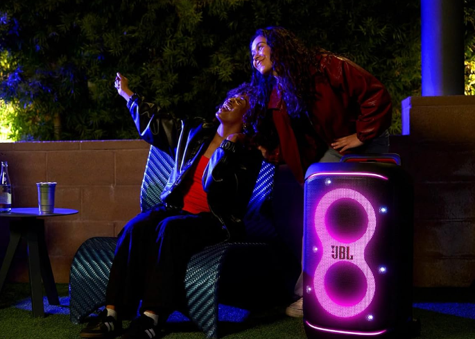 JBL PARTYBOX 520 párty reproduktor bluetooth