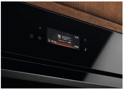 Vstavaná rúra Electrolux LOE8P38Z MealAssist