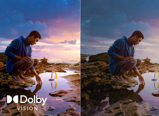 dolby vision