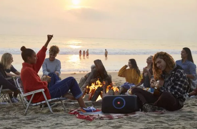 JBL PARTYBOX ON THE GO