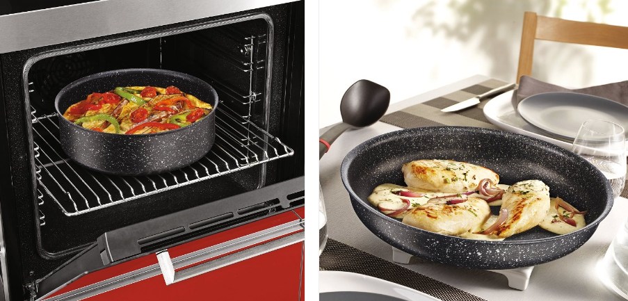 Tefal INGENIO AUTHENTIC L6719452 sada riadu 6ks