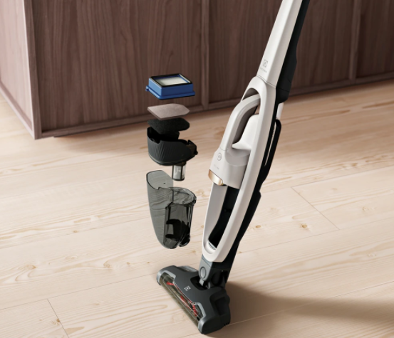 Electrolux WQ61-44SW tyčový vysávač