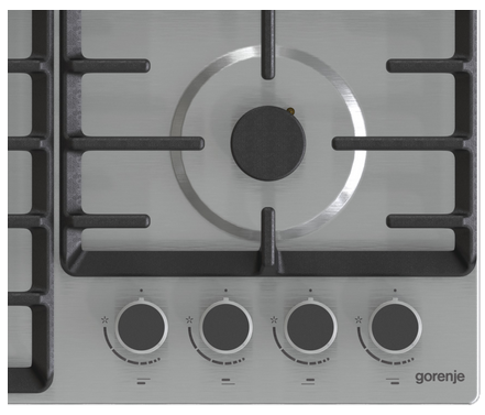 Gorenje G642ABX plynová varná doska