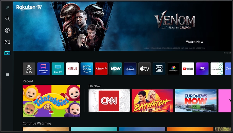 Nová generácia Smart TV