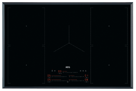 5 zón varenia AEG IKE74441FB