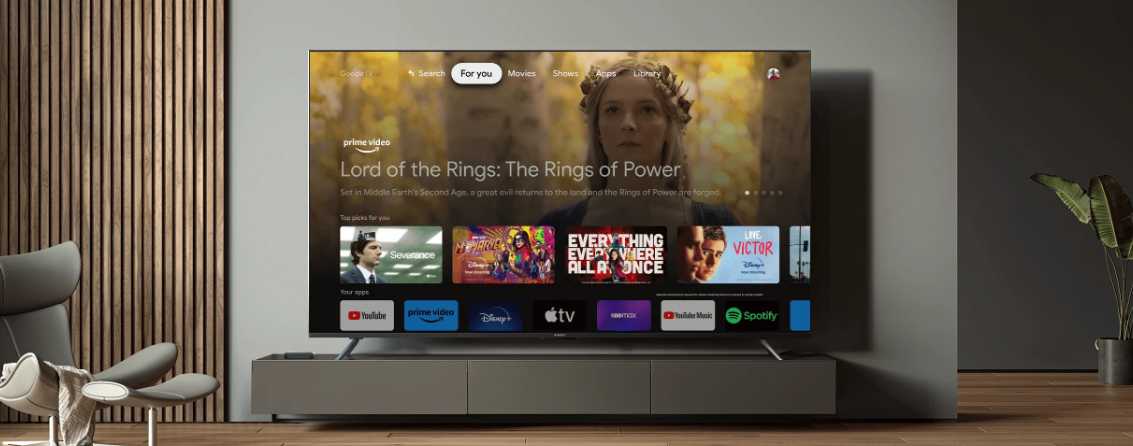 android tv