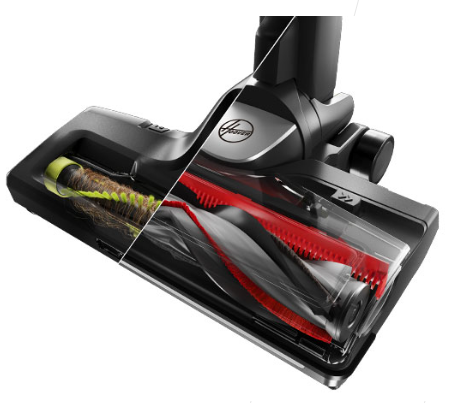 Hoover HF522 STHE 011 akumulátorový tyčový vysávač
