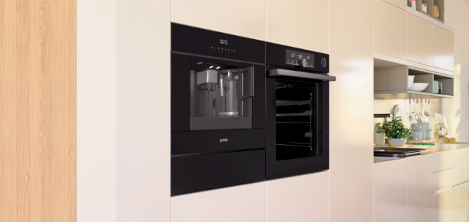 Gorenje CMA9200BG ponúka 9 rôznych úrovní mletia