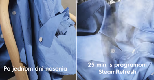 Bubon Care je šetrný k tkaninám