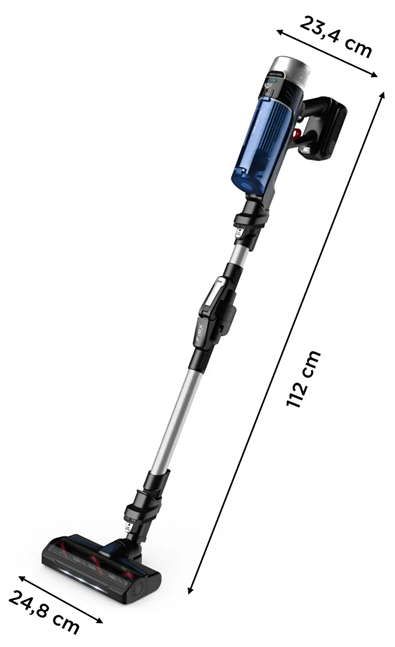 Rowenta RH20C0WO X-Force Flex 9.60 vysávač