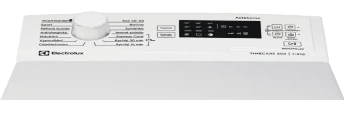 Electrolux EW2TN5061C práčka