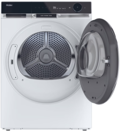 Haier HD100-A3Q397U1 sušička bielizne s tepelným čerpadlom