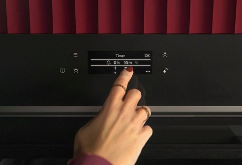 AEG NBU5P43PB vstavaná rúra