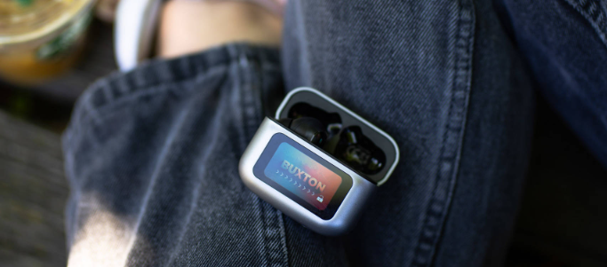 Buxton BTW 9600 WINGATE ANC slúchadlá bezdrôtové