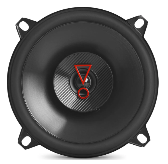 JBL-Stage3-527-Woofer