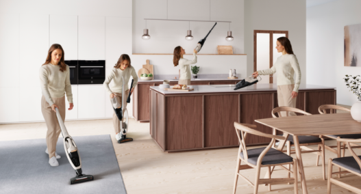 Electrolux WQ61-44SW tyčový vysávač
