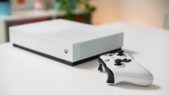 XBOX SERIES S - 512 GB