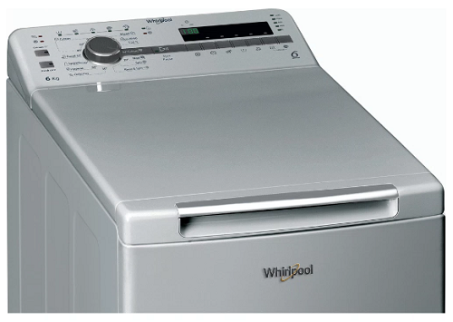 WHIRLPOOL TDLRS 6230SS EU/N má rýchly program na pranie