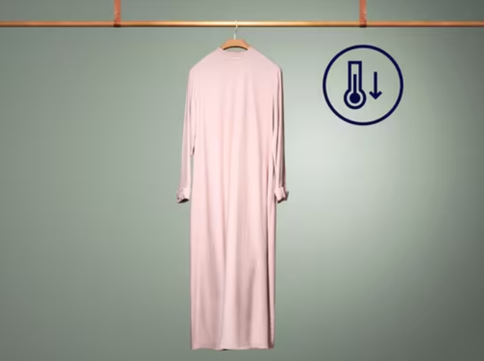 O jemnú bielizeň je teraz šetrne postarané