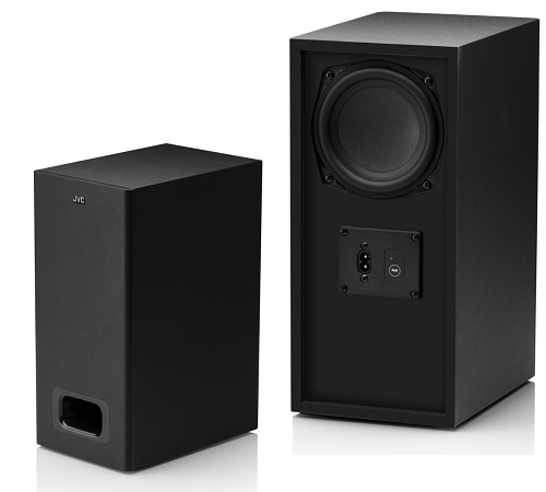 JVC TH-E631B - subwoofer