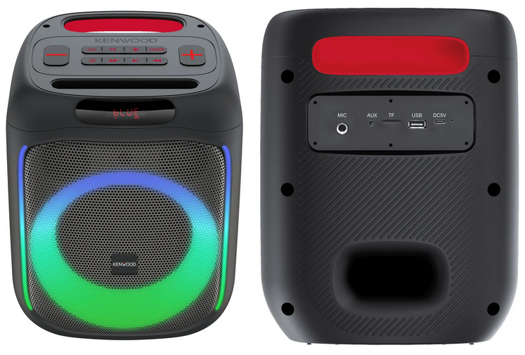 Kenwood AS-P200BT bluetooth reproduktor