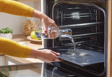 Gorenje ExtraSteam - pečenie s parou