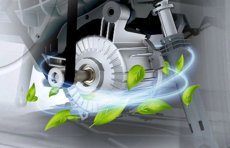 PowerDrive invertorový motor