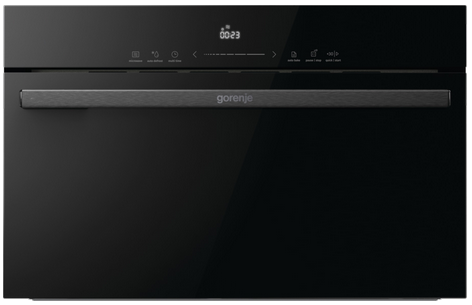 Gorenje BM341M3DBGH - bezpečnostný spínač