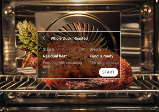 Asistované varenie. Dodatočná asistencia pri varení
