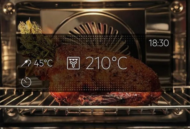 AEG NBU5P43PB vstavaná rúra