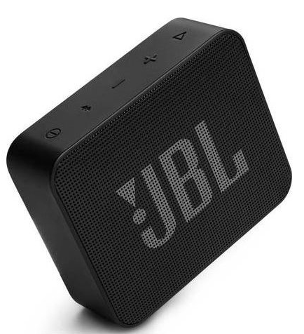 JBL GO Essential Black