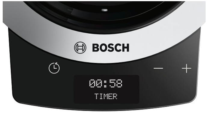 Bosch MUM9BX5S61 OptiMUM
