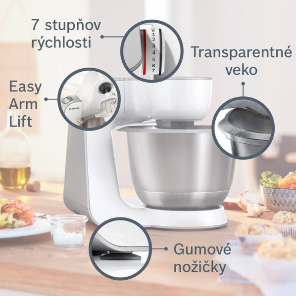 Bosch MUM 54251