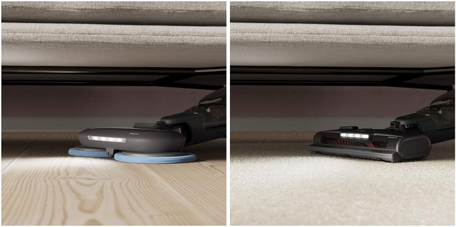 Electrolux ES52B25WET aku vysávač