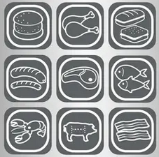 GRILY TEFAL - 9 automatických programov