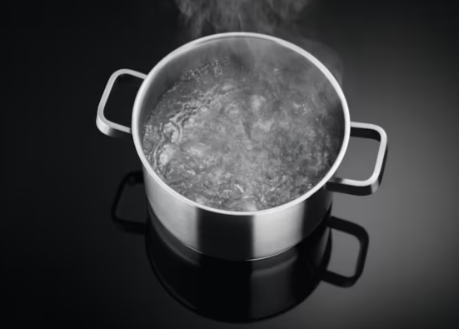 Intenzívny ohrev okamžite s funkciou PowerBoost