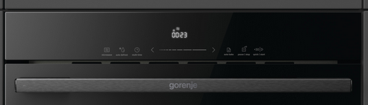 Gorenje BM341M3DBGH vstavaná mikrovlnka s pokročilým displejom