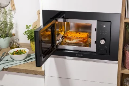 Gorenje BM201AG1BG vstavaná mikrovlnná rúra