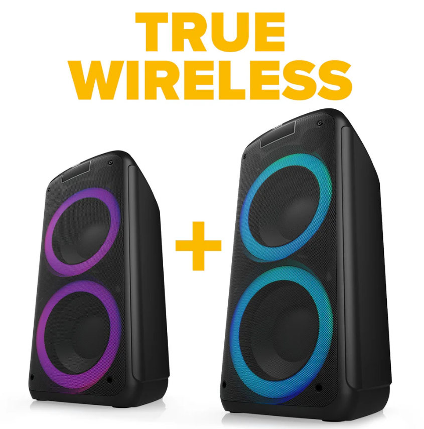 True Wireless technológia