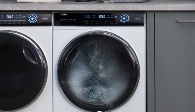 Čistá práčka sa postará o hygienickejšie praníe