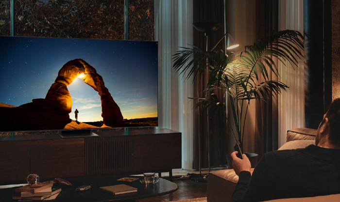 Režim šetrný pre oči